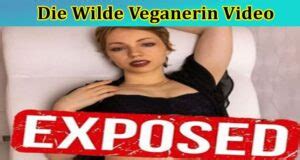 die wilde veganerin onlyfans nude|Die Wilde Veganerin Porn Leak Onlyfans Leak Nude